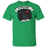 T-Shirts Irish Green / YXS My Other Console Is A Jag Youth T-Shirt
