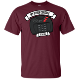 T-Shirts Maroon / YXS My Other Console Is A Jag Youth T-Shirt