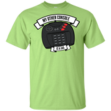 T-Shirts Mint Green / YXS My Other Console Is A Jag Youth T-Shirt