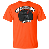 T-Shirts Orange / YXS My Other Console Is A Jag Youth T-Shirt