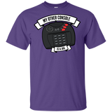 T-Shirts Purple / YXS My Other Console Is A Jag Youth T-Shirt