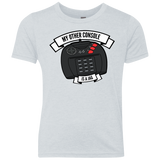 My Other Console Is A Jag Youth Triblend T-Shirt