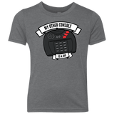 My Other Console Is A Jag Youth Triblend T-Shirt