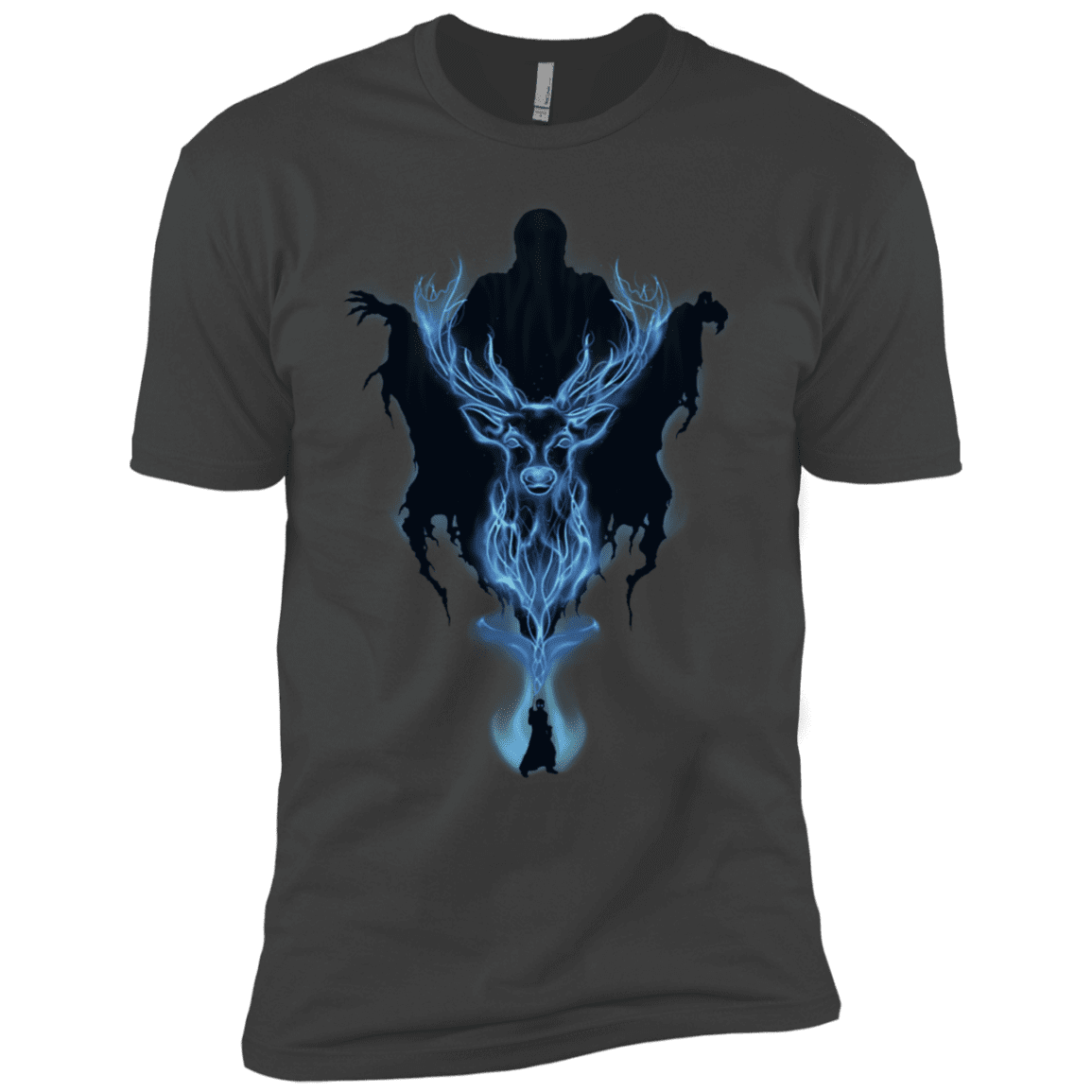 T-Shirts Heavy Metal / YXS My Patronus Boys Premium T-Shirt