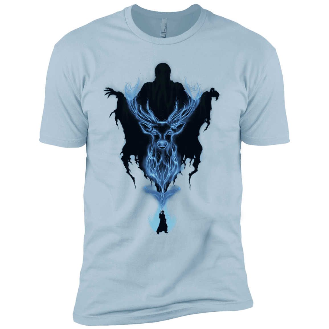 T-Shirts Light Blue / YXS My Patronus Boys Premium T-Shirt