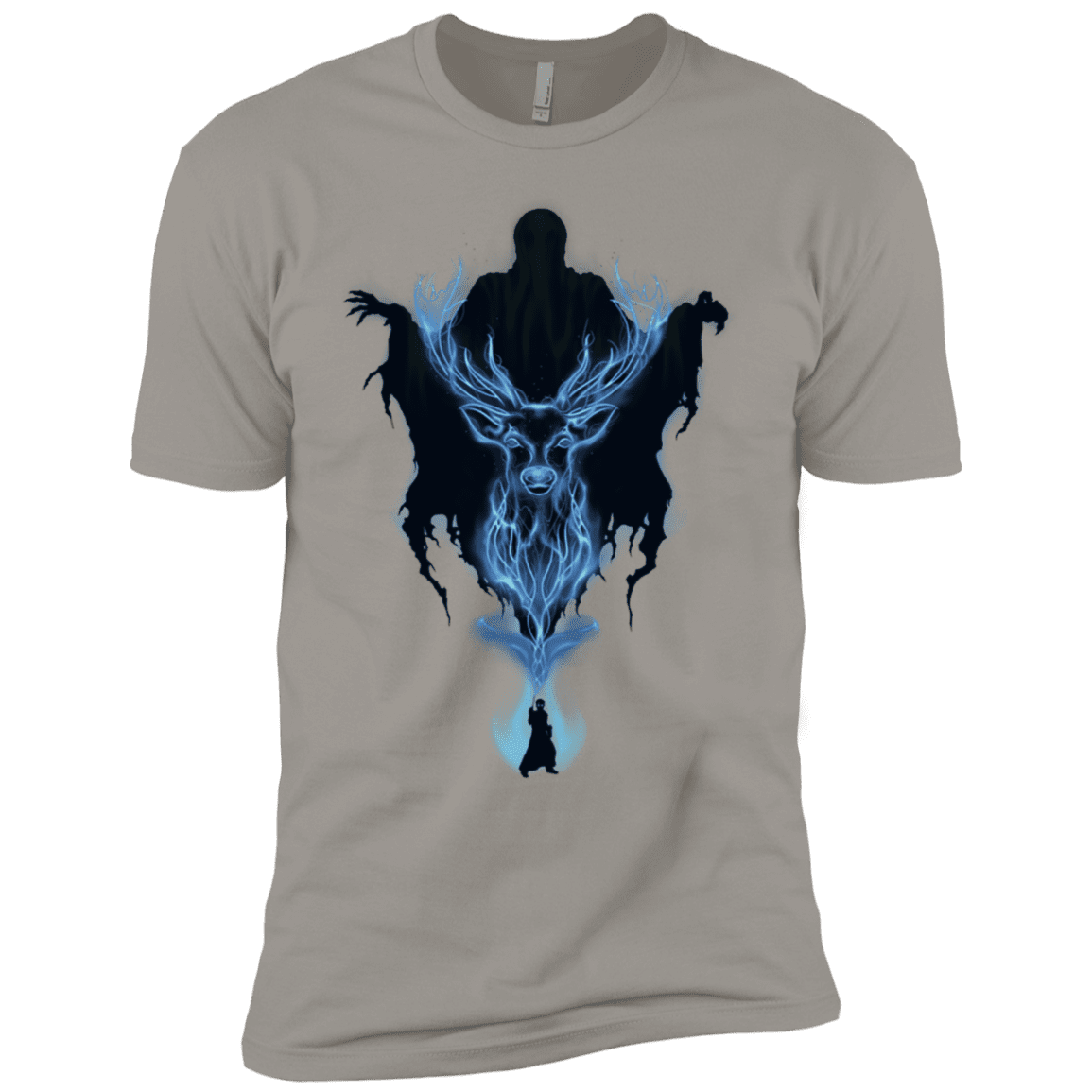 T-Shirts Light Grey / YXS My Patronus Boys Premium T-Shirt