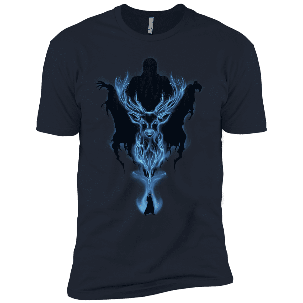 T-Shirts Midnight Navy / YXS My Patronus Boys Premium T-Shirt