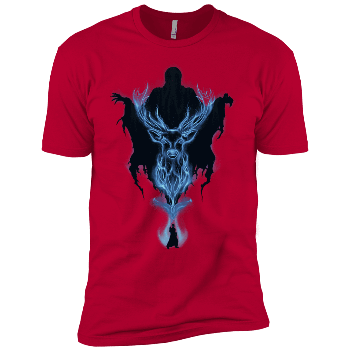 T-Shirts Red / YXS My Patronus Boys Premium T-Shirt