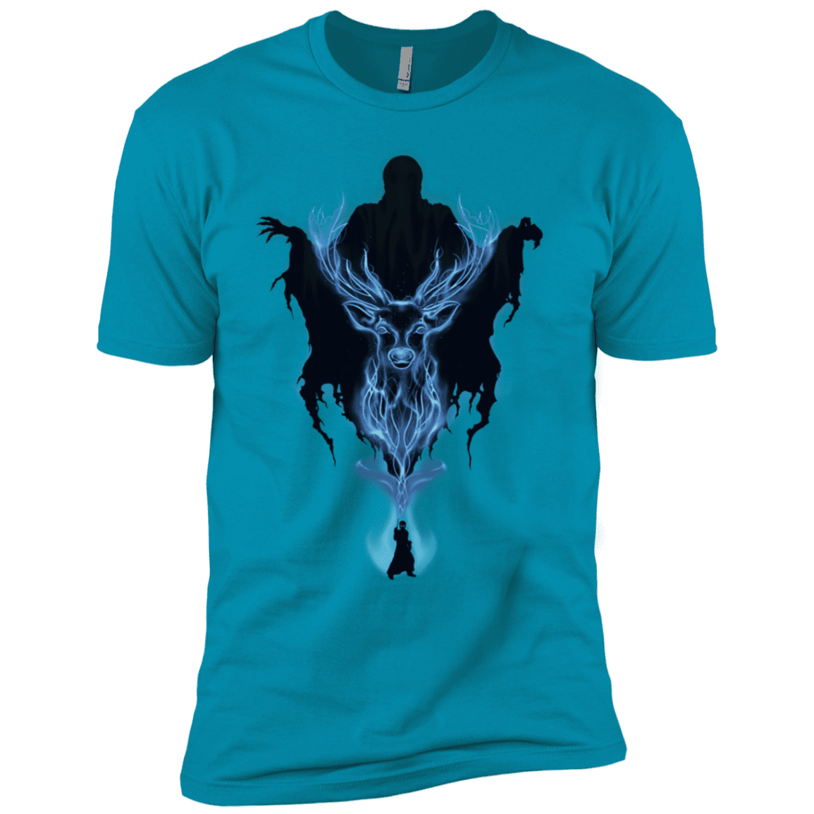 T-Shirts Turquoise / YXS My Patronus Boys Premium T-Shirt