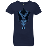 T-Shirts Midnight Navy / YXS My Patronus Girls Premium T-Shirt