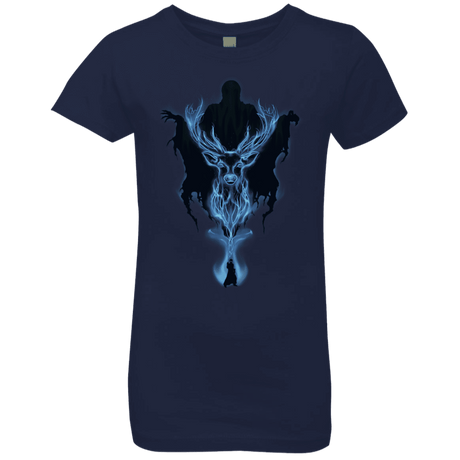 T-Shirts Midnight Navy / YXS My Patronus Girls Premium T-Shirt
