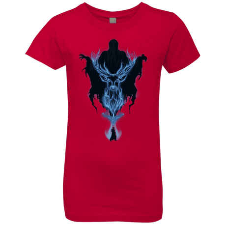 T-Shirts Red / YXS My Patronus Girls Premium T-Shirt