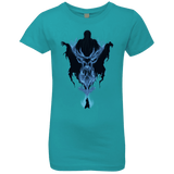 T-Shirts Tahiti Blue / YXS My Patronus Girls Premium T-Shirt