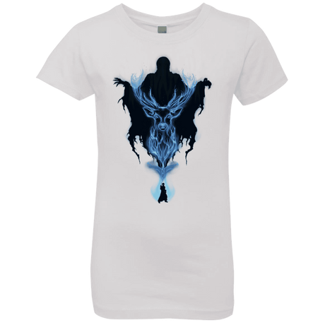 T-Shirts White / YXS My Patronus Girls Premium T-Shirt