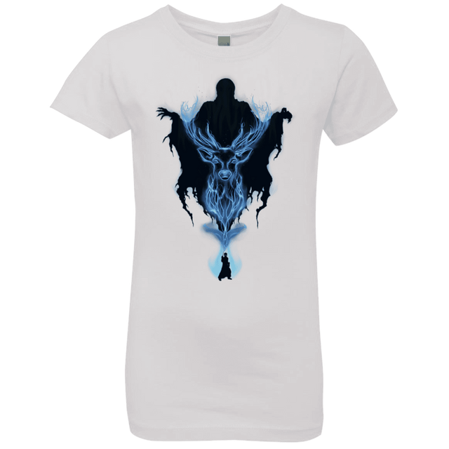 T-Shirts White / YXS My Patronus Girls Premium T-Shirt