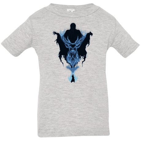 T-Shirts Heather Grey / 6 Months My Patronus Infant Premium T-Shirt