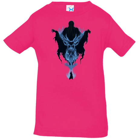 T-Shirts Hot Pink / 6 Months My Patronus Infant Premium T-Shirt