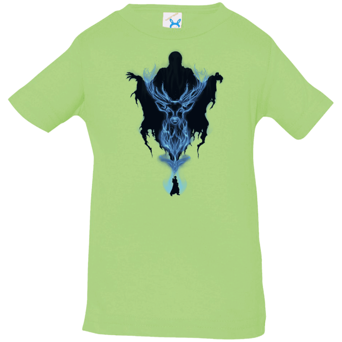 T-Shirts Key Lime / 6 Months My Patronus Infant Premium T-Shirt