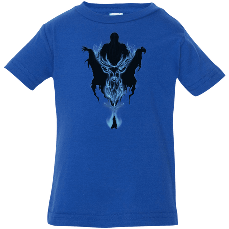 T-Shirts Royal / 6 Months My Patronus Infant Premium T-Shirt