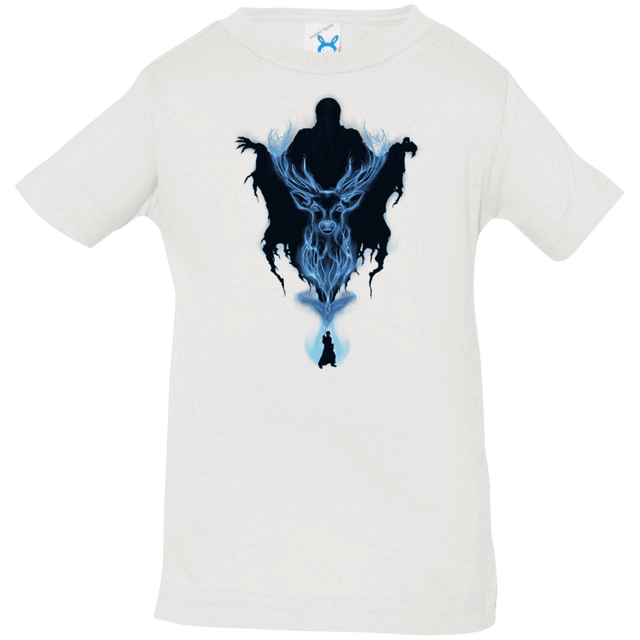 T-Shirts White / 6 Months My Patronus Infant Premium T-Shirt