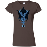 T-Shirts Dark Chocolate / S My Patronus Junior Slimmer-Fit T-Shirt