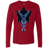 T-Shirts Cardinal / S My Patronus Men's Premium Long Sleeve