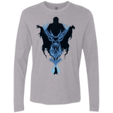 T-Shirts Heather Grey / S My Patronus Men's Premium Long Sleeve