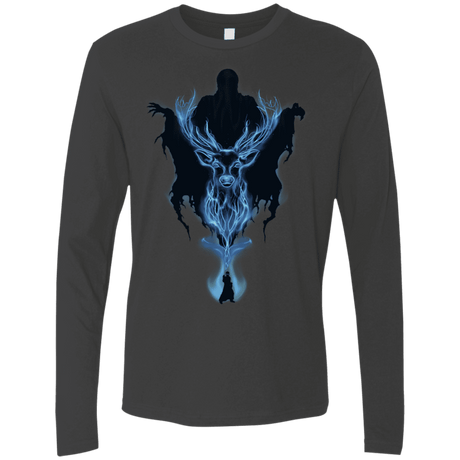 T-Shirts Heavy Metal / S My Patronus Men's Premium Long Sleeve