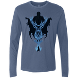 T-Shirts Indigo / S My Patronus Men's Premium Long Sleeve