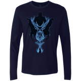 T-Shirts Midnight Navy / S My Patronus Men's Premium Long Sleeve