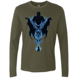 T-Shirts Military Green / S My Patronus Men's Premium Long Sleeve