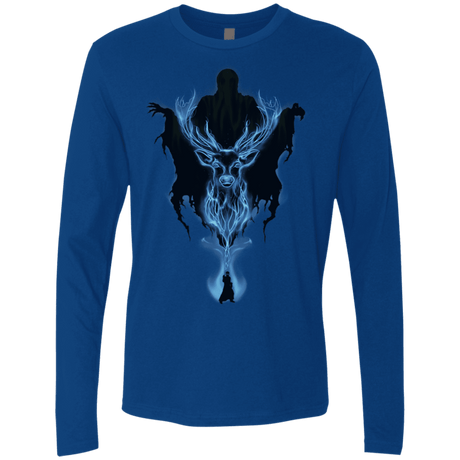 T-Shirts Royal / S My Patronus Men's Premium Long Sleeve