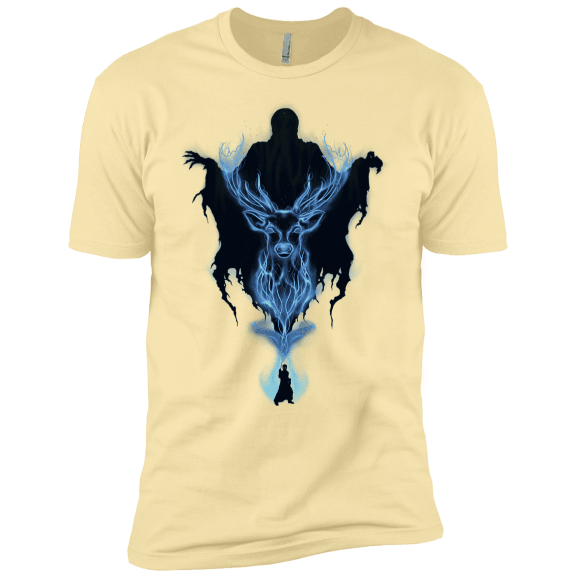 T-Shirts Banana Cream / X-Small My Patronus Men's Premium T-Shirt