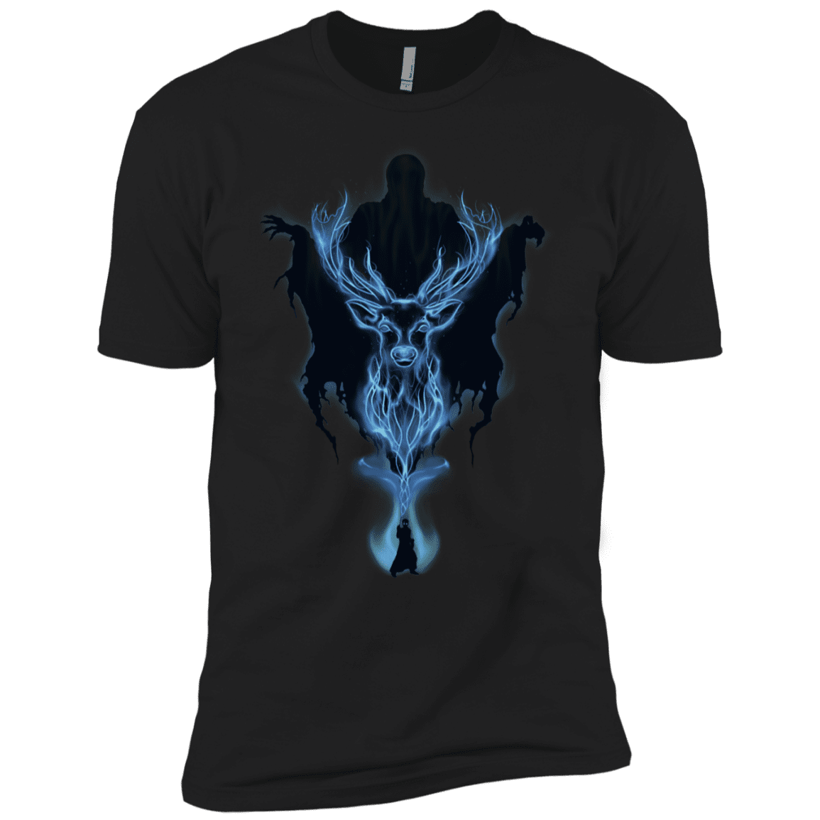 T-Shirts Black / X-Small My Patronus Men's Premium T-Shirt