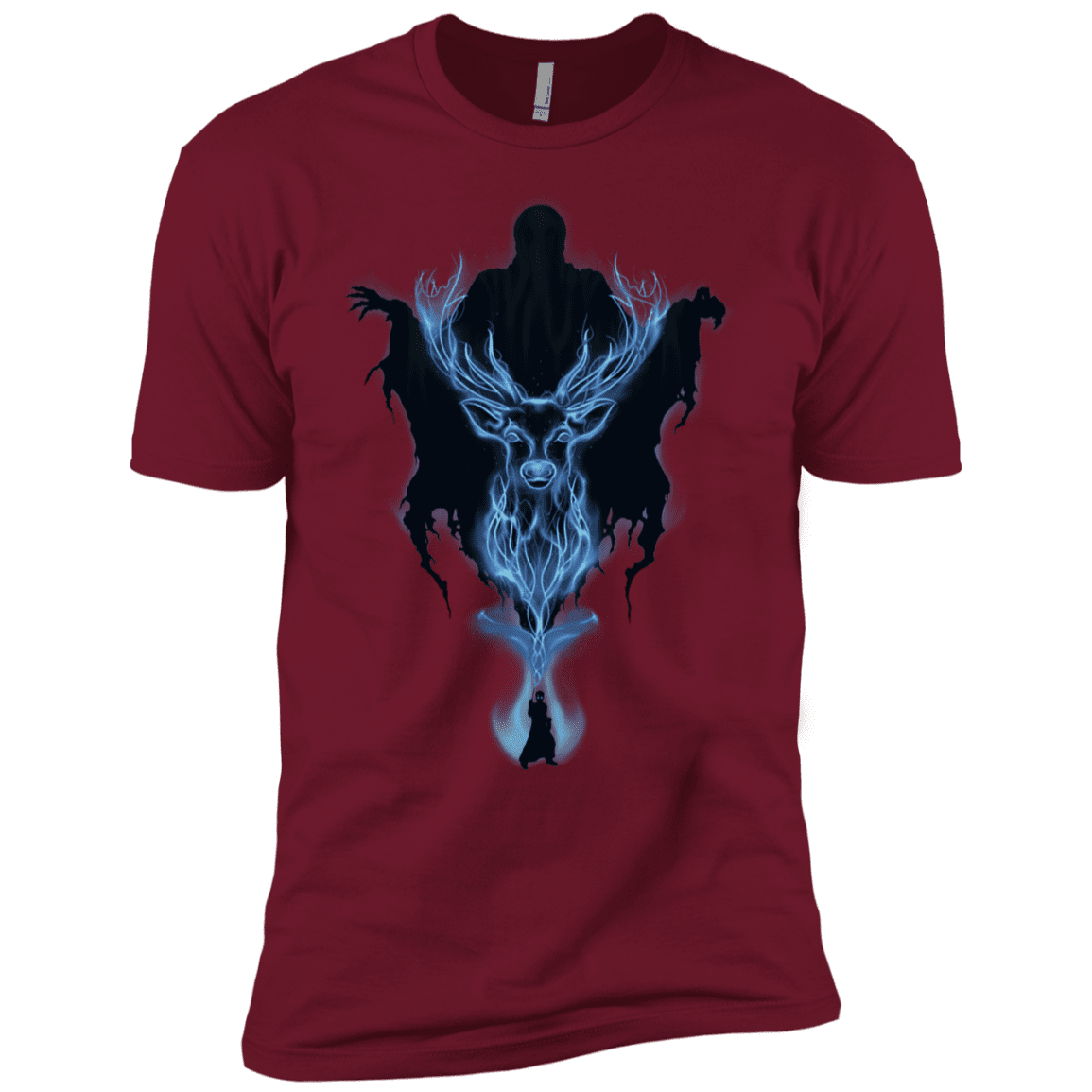 T-Shirts Cardinal / X-Small My Patronus Men's Premium T-Shirt