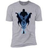 T-Shirts Heather Grey / X-Small My Patronus Men's Premium T-Shirt