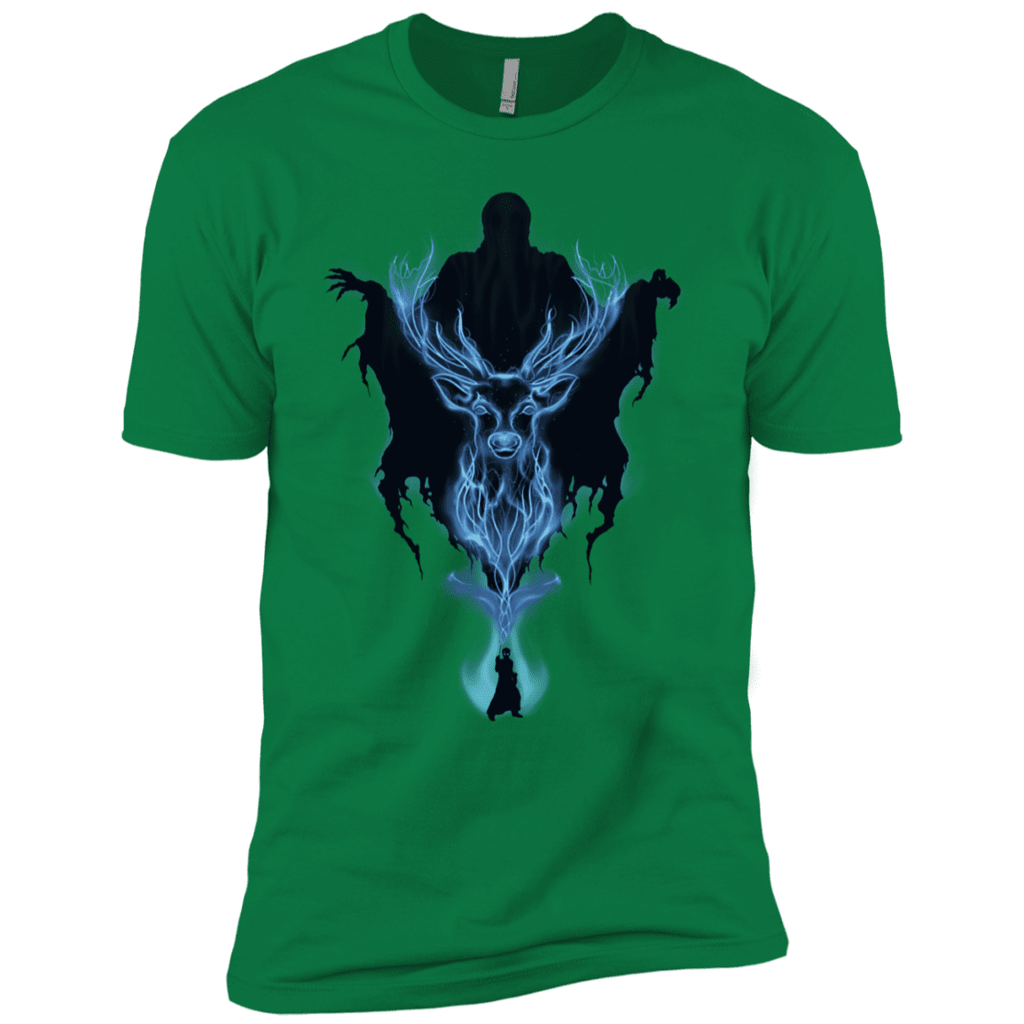 T-Shirts Kelly Green / X-Small My Patronus Men's Premium T-Shirt