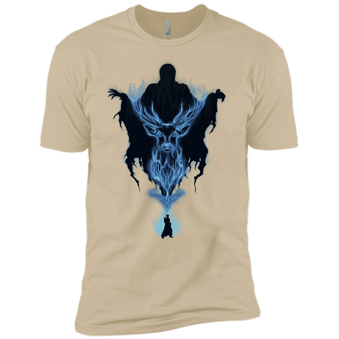 T-Shirts Sand / X-Small My Patronus Men's Premium T-Shirt