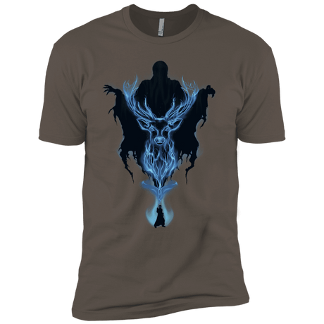 T-Shirts Warm Grey / X-Small My Patronus Men's Premium T-Shirt