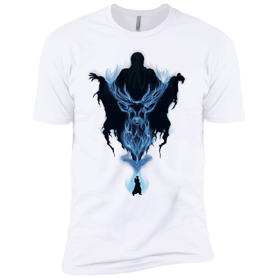 T-Shirts White / X-Small My Patronus Men's Premium T-Shirt