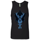 T-Shirts Black / S My Patronus Men's Premium Tank Top