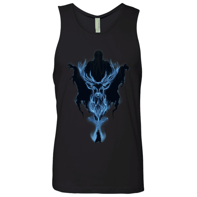 T-Shirts Black / S My Patronus Men's Premium Tank Top