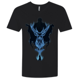T-Shirts Black / X-Small My Patronus Men's Premium V-Neck