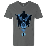 T-Shirts Heavy Metal / X-Small My Patronus Men's Premium V-Neck