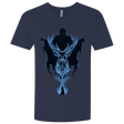 T-Shirts Midnight Navy / X-Small My Patronus Men's Premium V-Neck