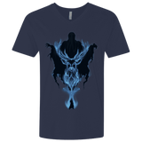 T-Shirts Midnight Navy / X-Small My Patronus Men's Premium V-Neck