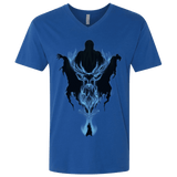 T-Shirts Royal / X-Small My Patronus Men's Premium V-Neck