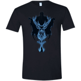 T-Shirts Black / X-Small My Patronus Men's Semi-Fitted Softstyle