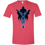 T-Shirts Heather Red / S My Patronus Men's Semi-Fitted Softstyle