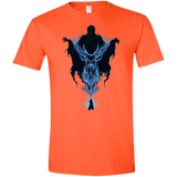 T-Shirts Orange / S My Patronus Men's Semi-Fitted Softstyle